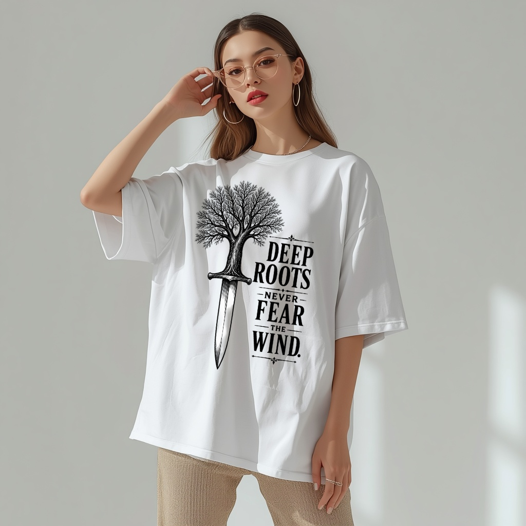 Unisex Oversized Classic T-Shirt