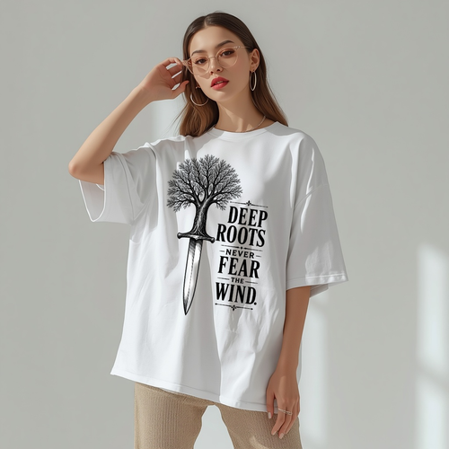 Unisex Oversized Classic T-Shirt
