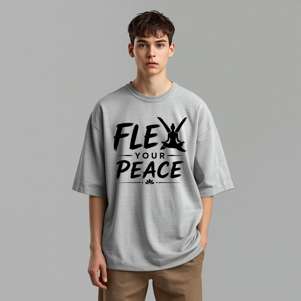 Unisex Oversized Classic T-Shirt