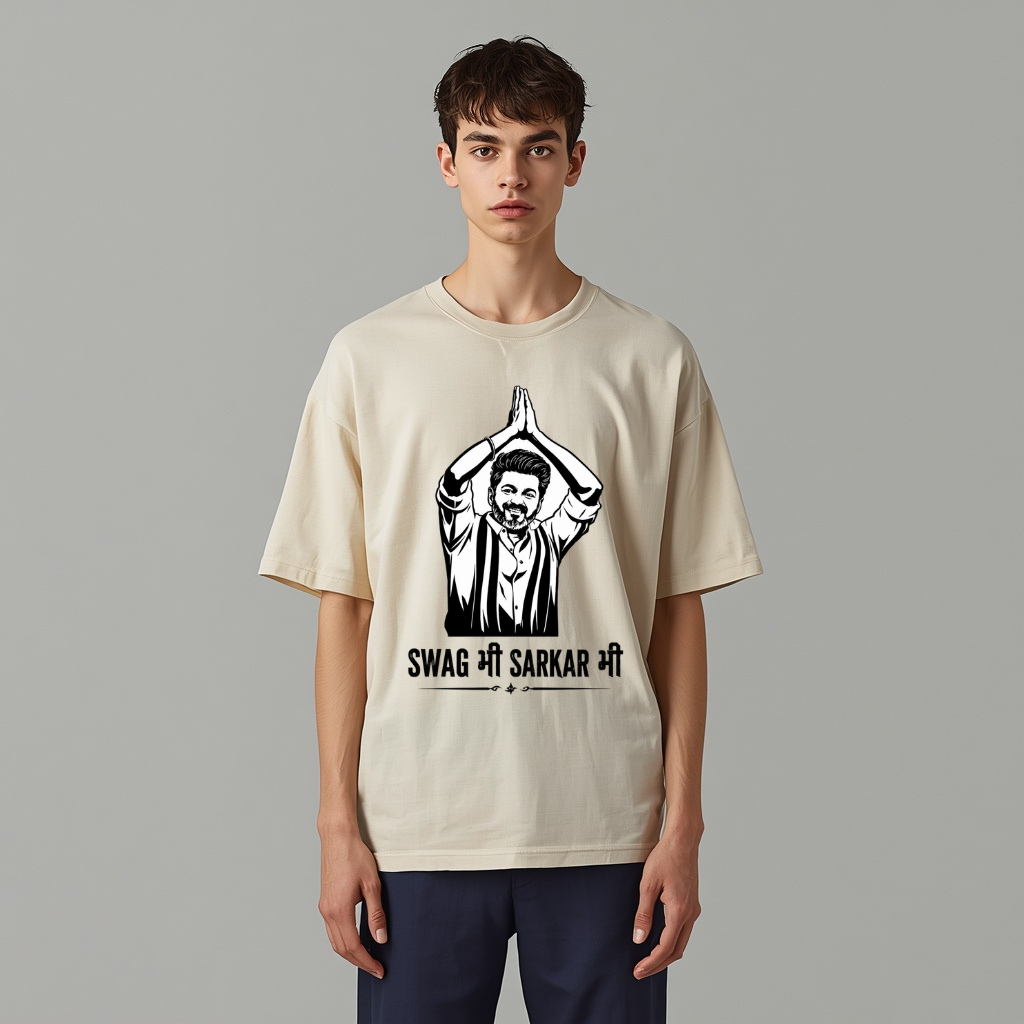 Unisex Oversized Standard T-Shirt