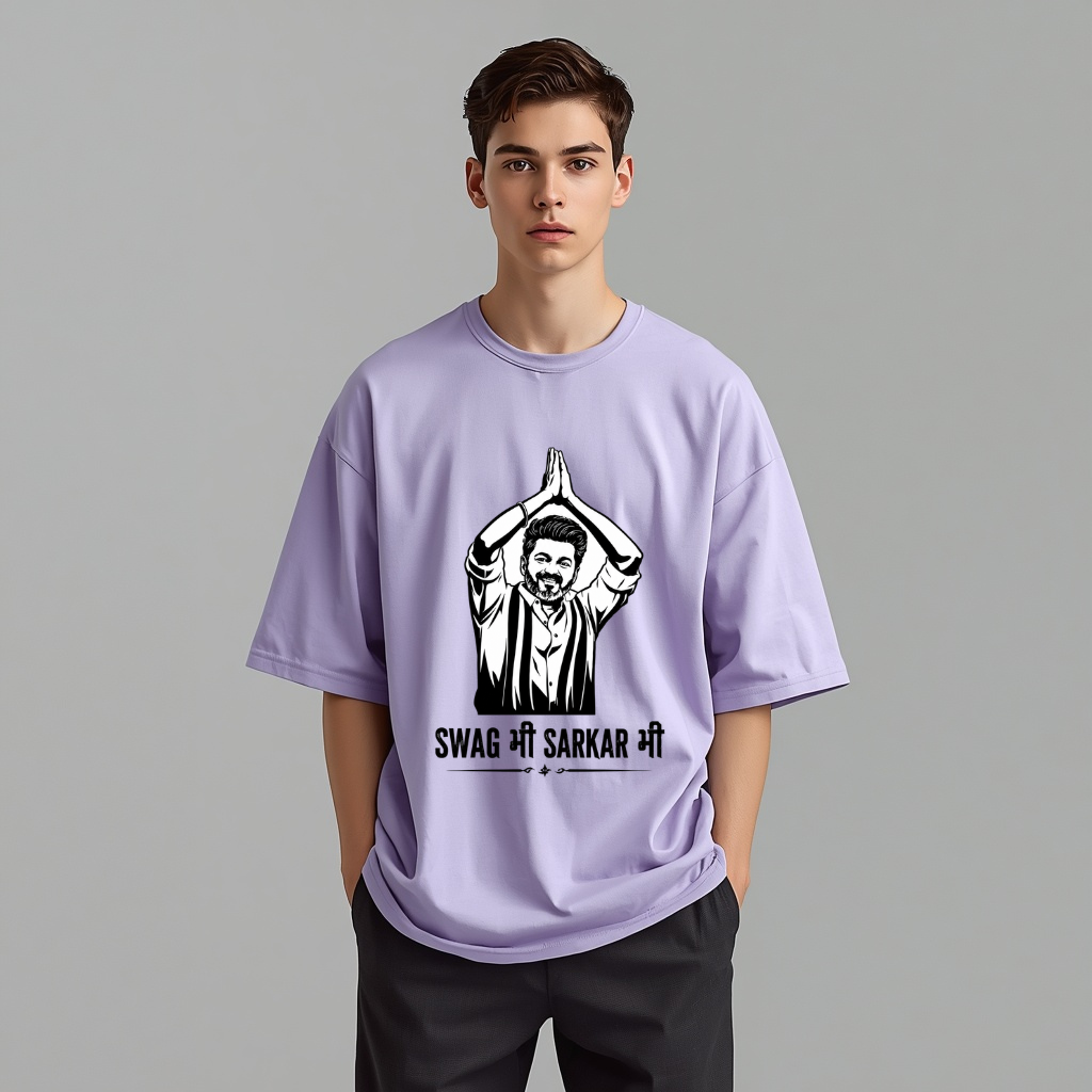 Unisex Oversized Standard T-Shirt