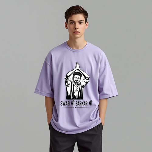 Unisex Oversized Standard T-Shirt