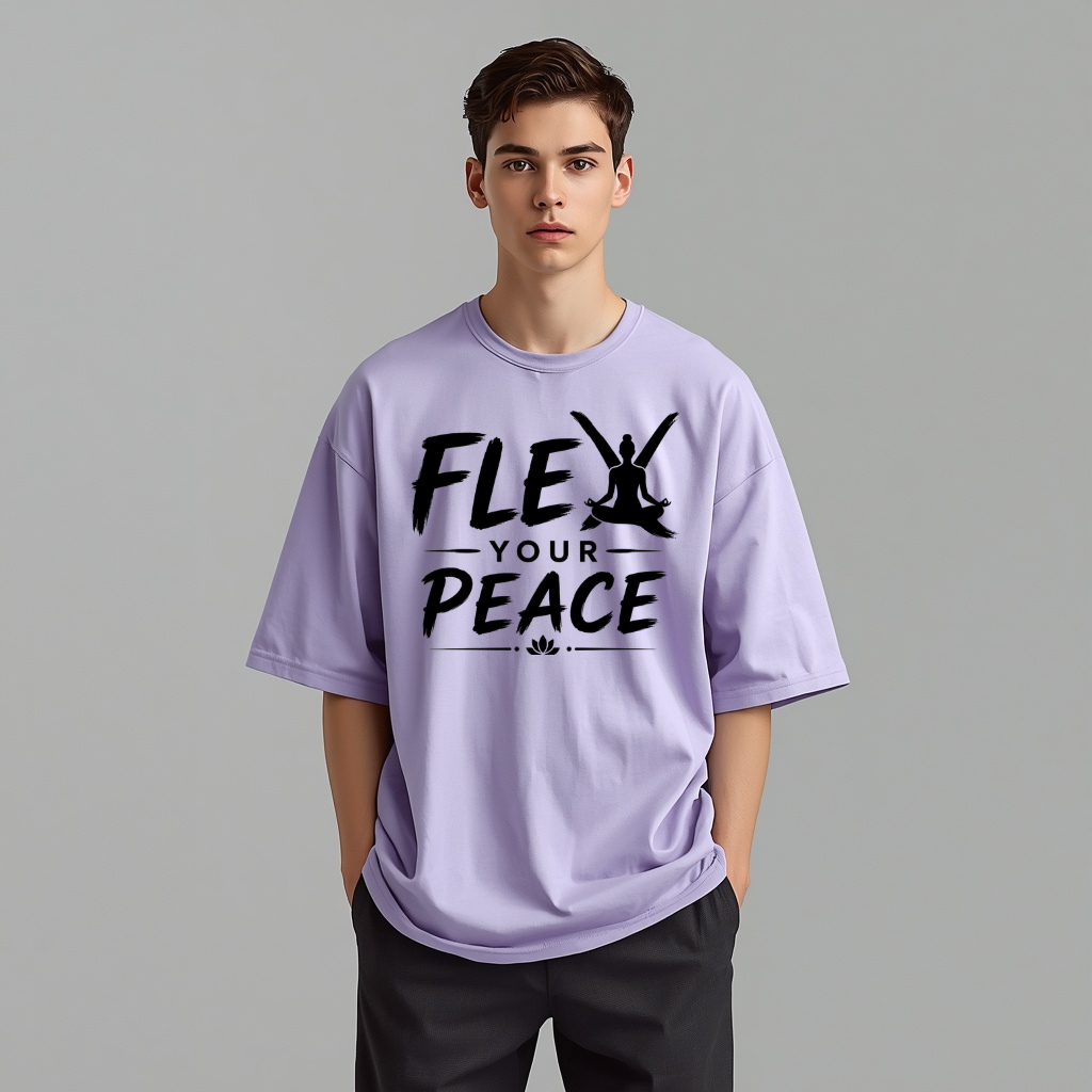 Unisex Oversized Classic T-Shirt
