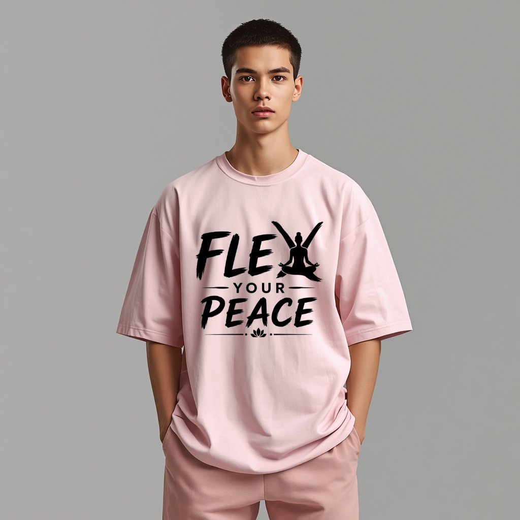 Unisex Oversized Classic T-Shirt