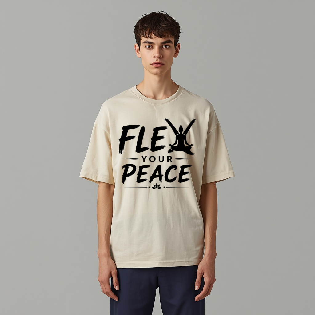 Unisex Oversized Classic T-Shirt