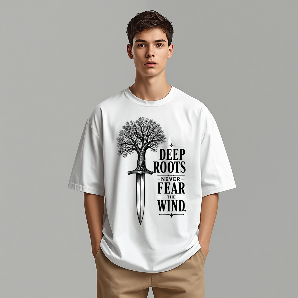 Unisex Oversized Classic T-Shirt