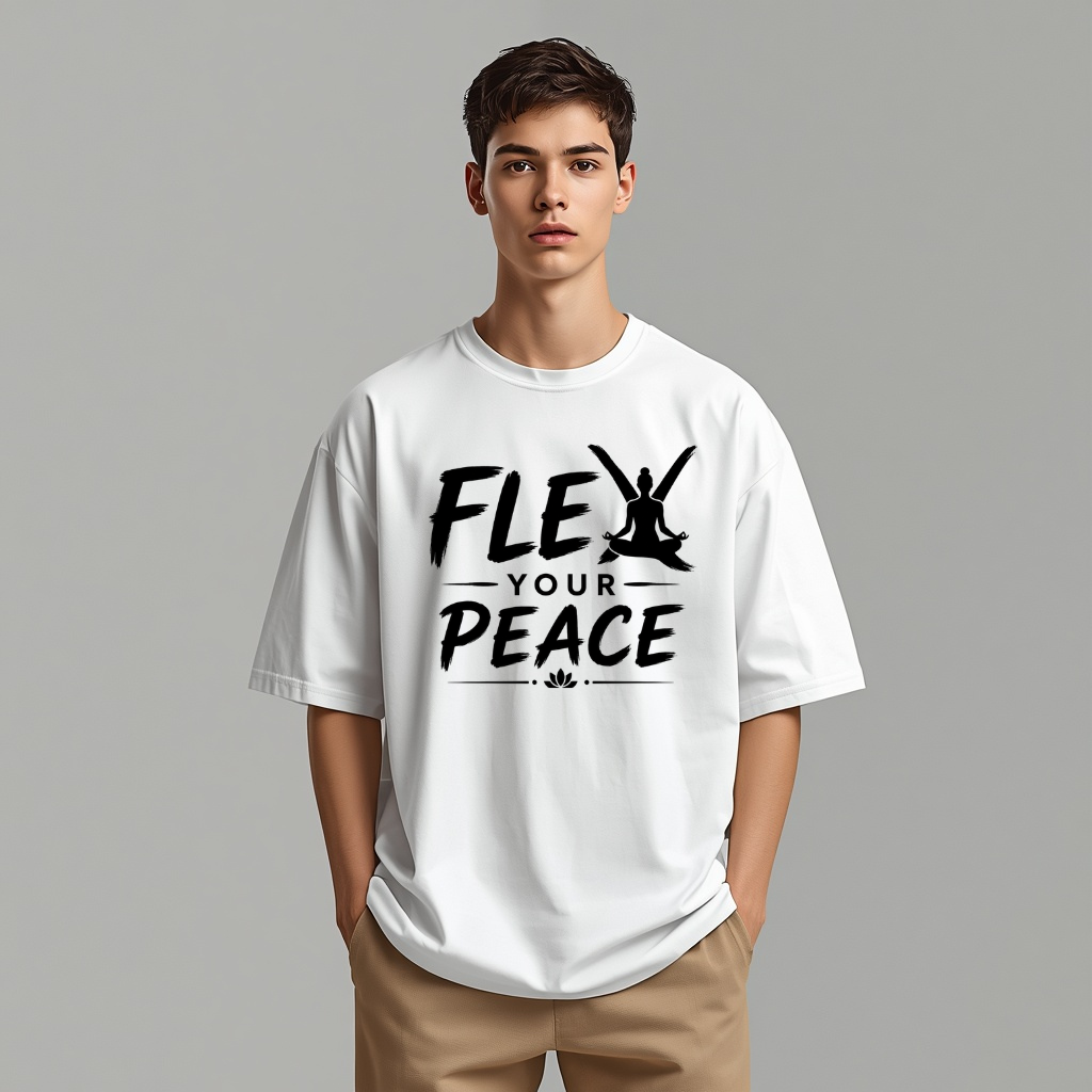 Unisex Oversized Classic T-Shirt