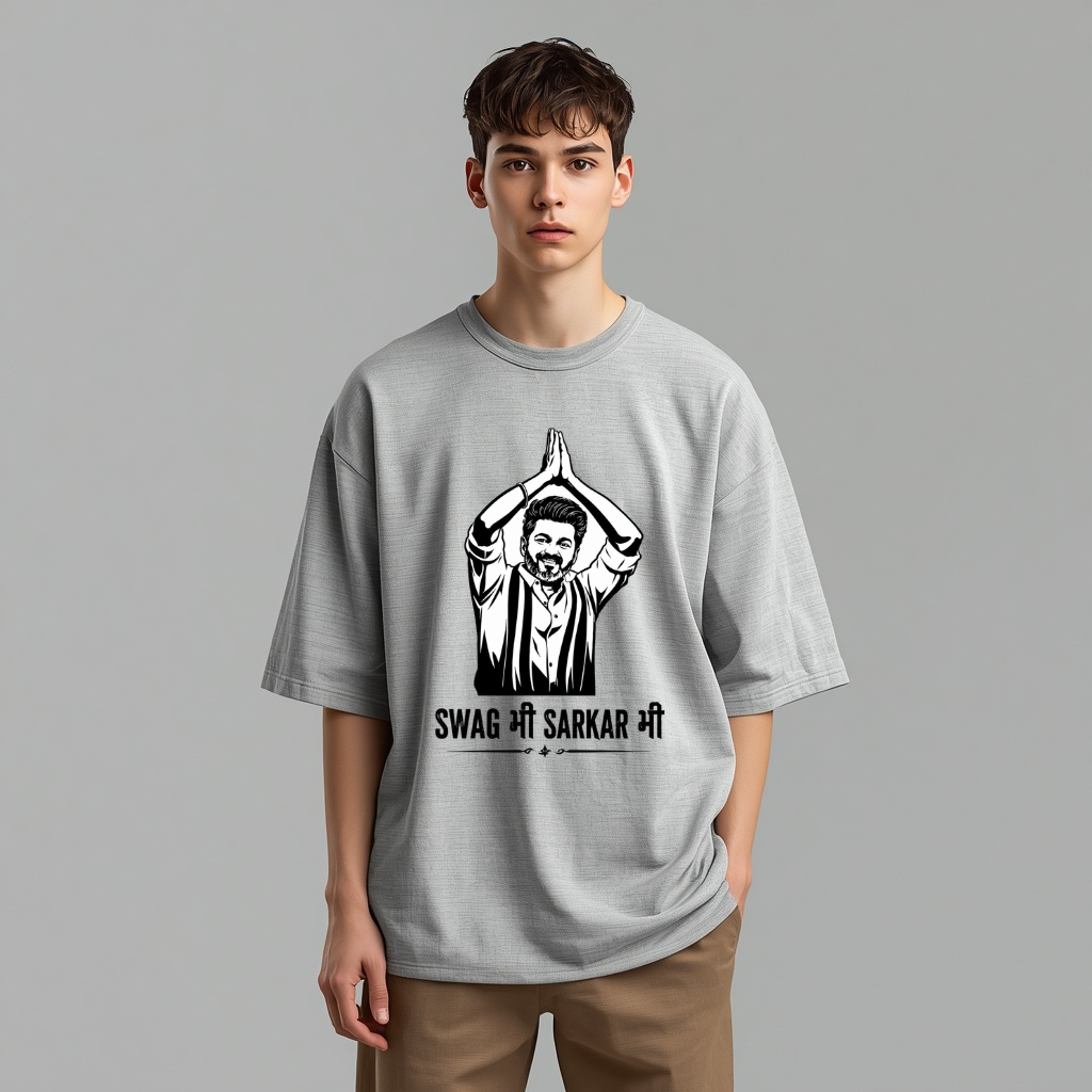 Unisex Oversized Standard T-Shirt